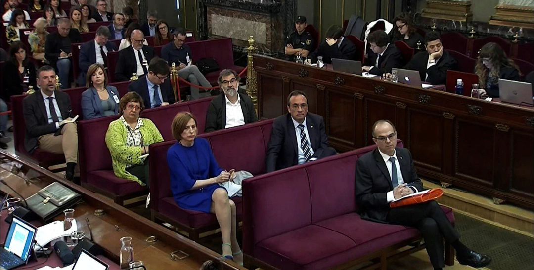 Final Juicio Procés Final Juicio Procés