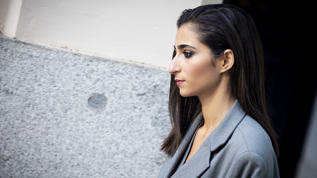 Alba Flores, la actriz antisistema