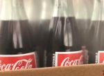 Coca-Cola Imported from Mexico is shown for sale at a market in Encinitas, California, U.S., June 3, 2019. REUTERS/Mike Blake