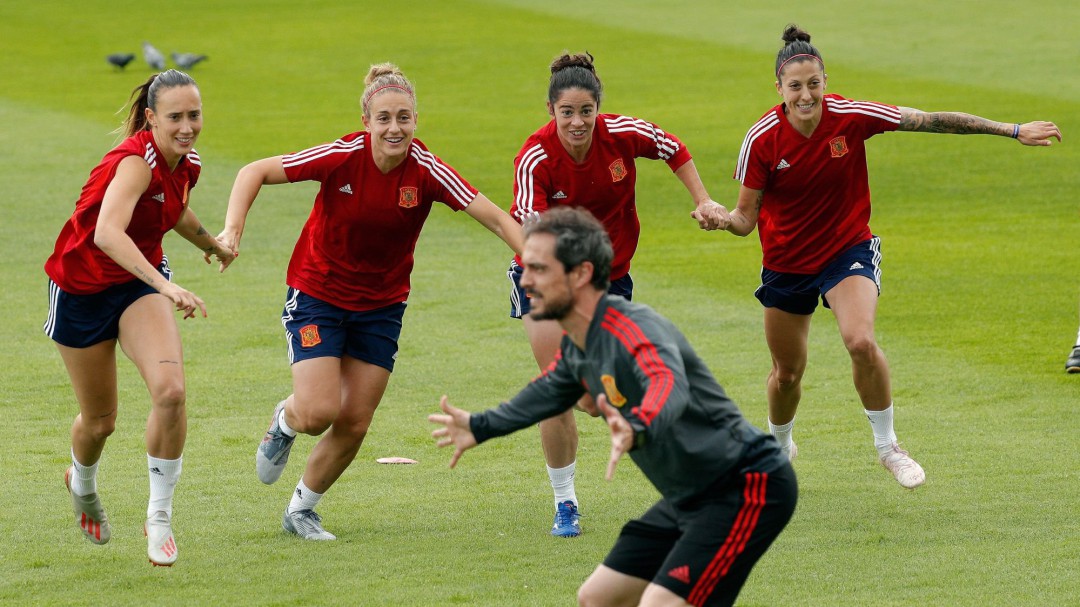 Primera prueba de nivel para España