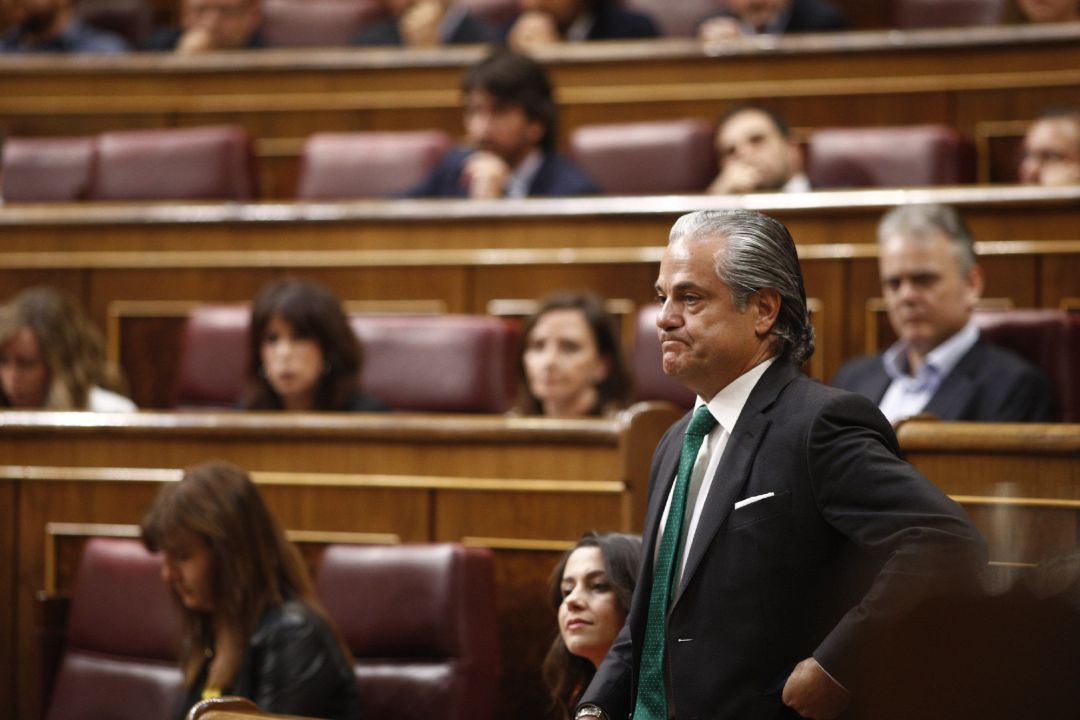 Marcos de Quinto, el diputado más rico del Congreso Marcos de Quinto, el diputado más rico del Congreso