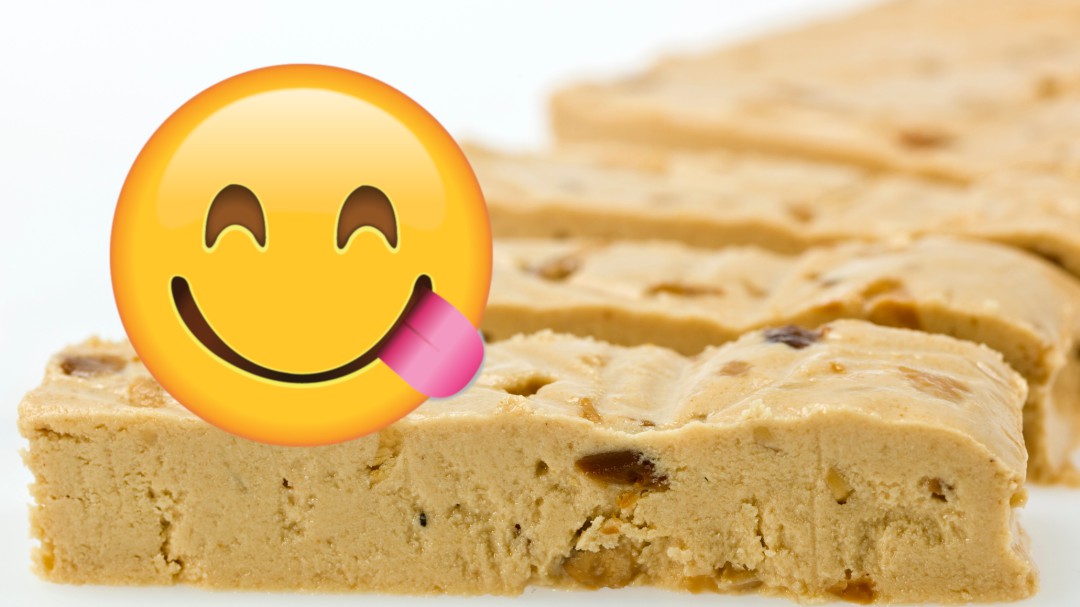 El turrón quiere su emoji