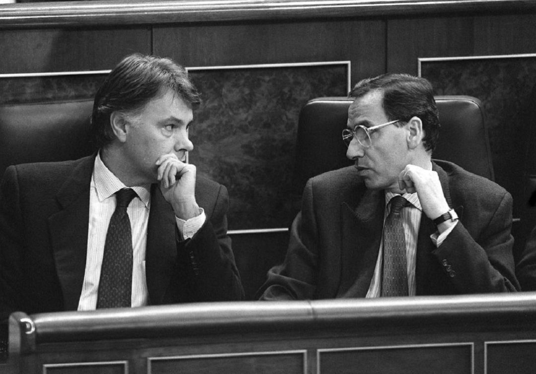 Feijoo añora al PSOE de Felipe González Feijoo añora al PSOE de Felipe González