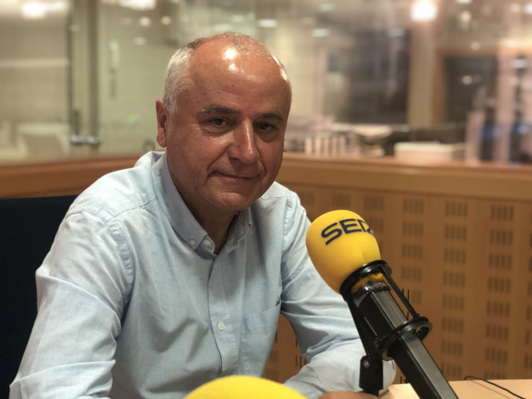 El president de la Cambra de Comerç de Girona, Jaume Fàbrega El president de la Cambra de Comerç de Girona, Jaume Fàbrega