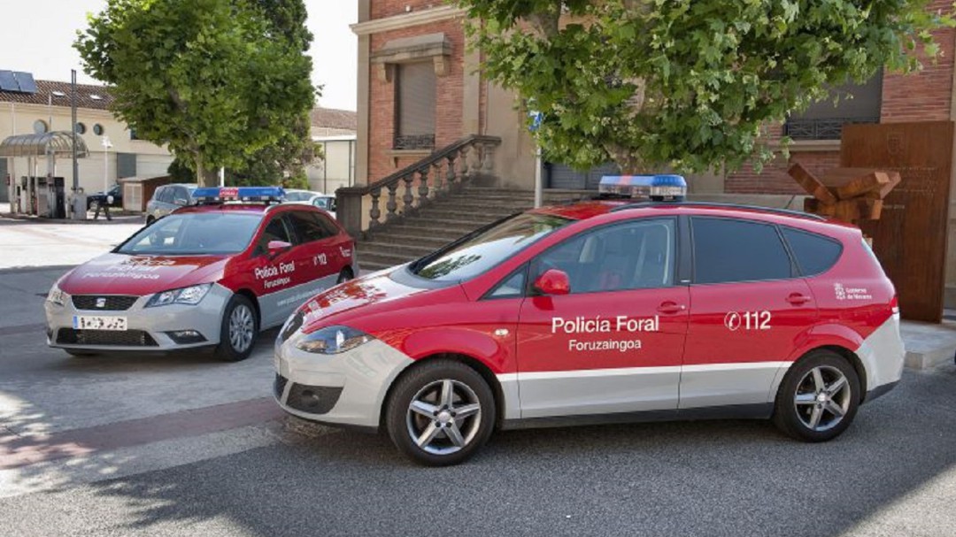 CSIF y APF logran 7 delegados cada uno en las elecciones sindicales de la Policía Foral