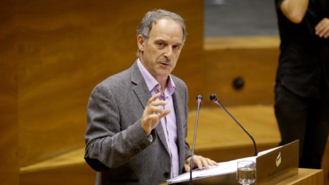 EH Bildu no descarta la abstención en la investidura de Chivite