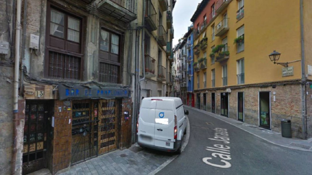 El Ayuntamiento de Pamplona, a la espera de la resolución judicial sobre las viviendas ocupadas
