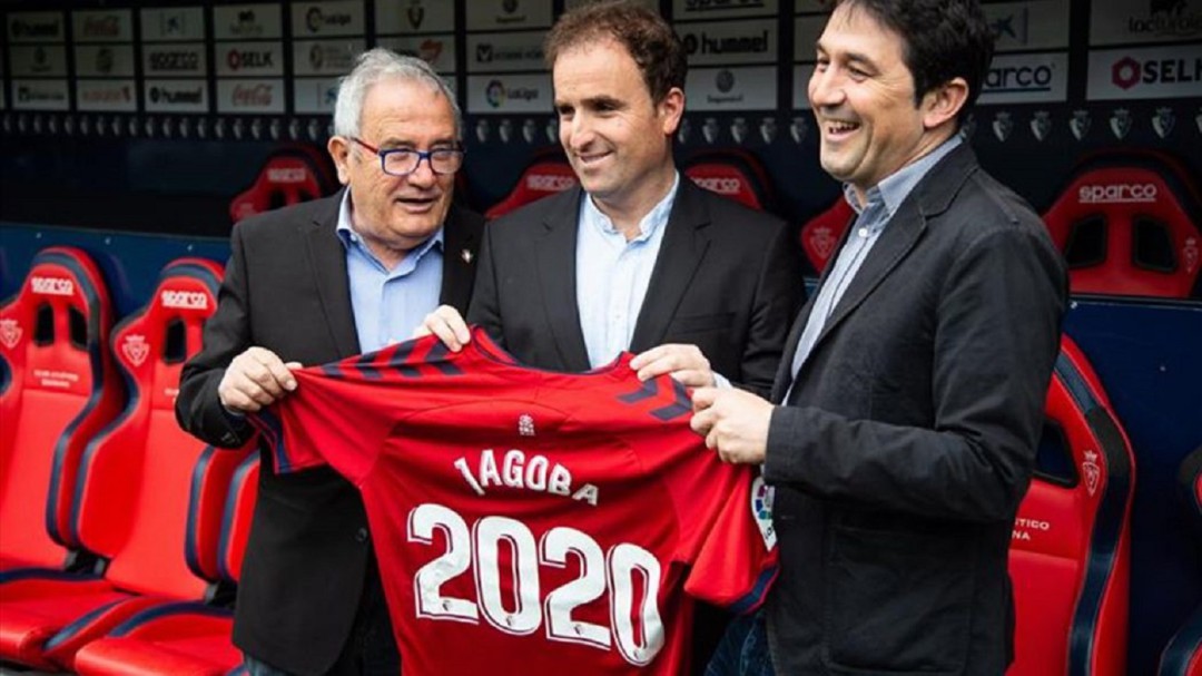 Proyecto Osasuna 2020