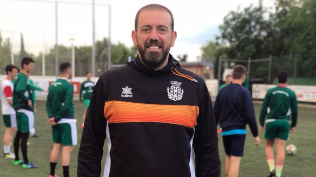 Soto seguirá en el banquillo del Úbeda Viva una temporada más