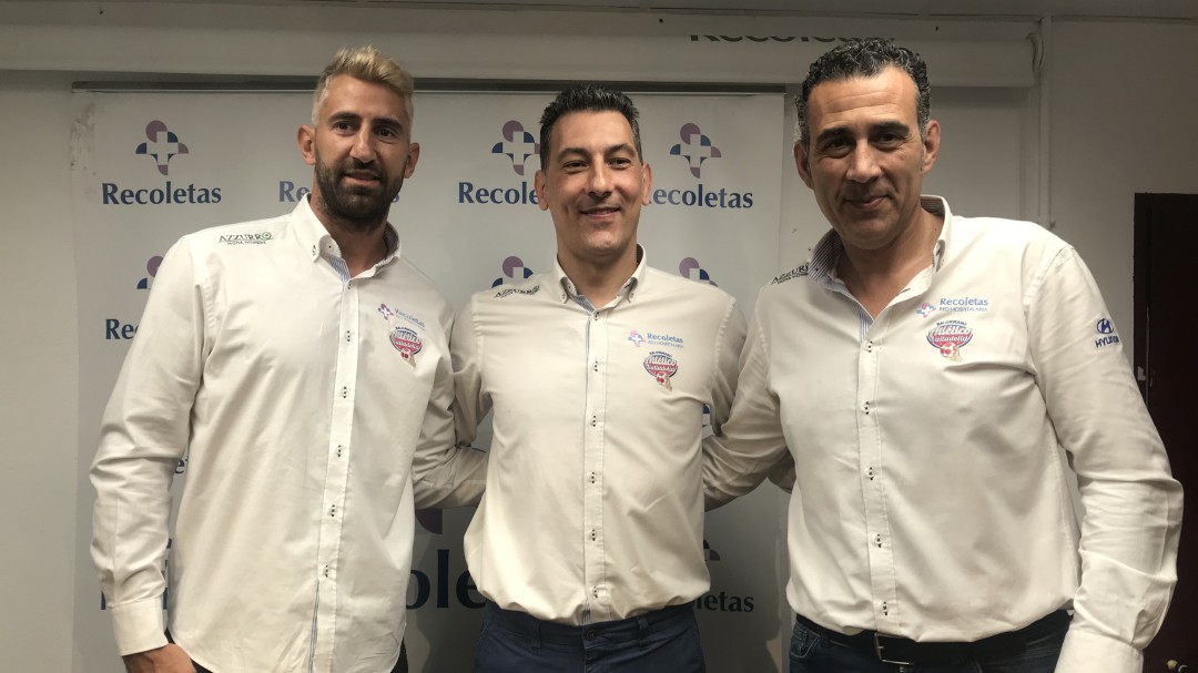 Pisonero se va al Vardar y Ollero dirigirá al Atlético Valladolid