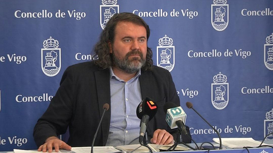 El gobierno de Vigo puede impedir por reglamento que Marea conforme un grupo municipal El gobierno de Vigo puede impedir por reglamento que Marea conforme un grupo municipal