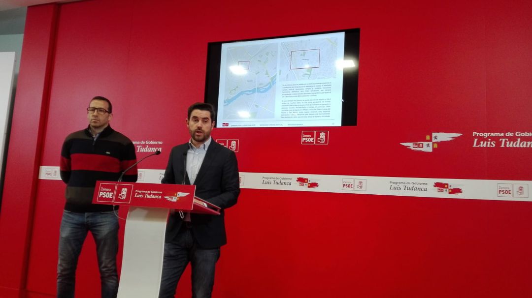 El secretario provincial del PSOE, Antidio Fagúndez, durante un acto en la pasada campaña de las elecciones municipales El secretario provincial del PSOE, Antidio Fagúndez, durante un acto en la pasada campaña de las elecciones municipales