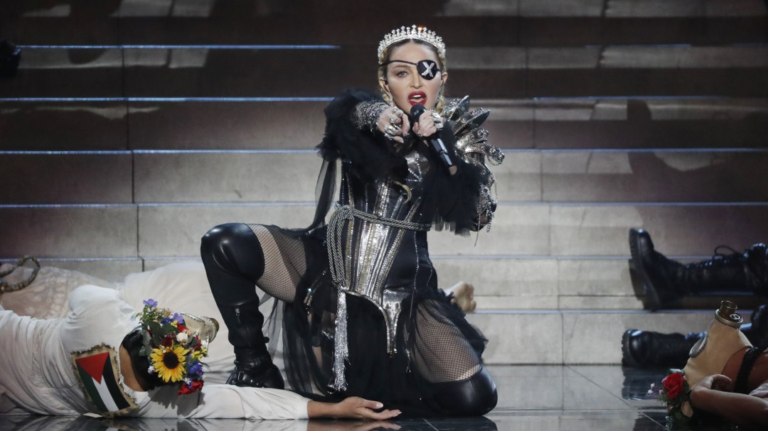 Madonna, cómo hemos cambiado