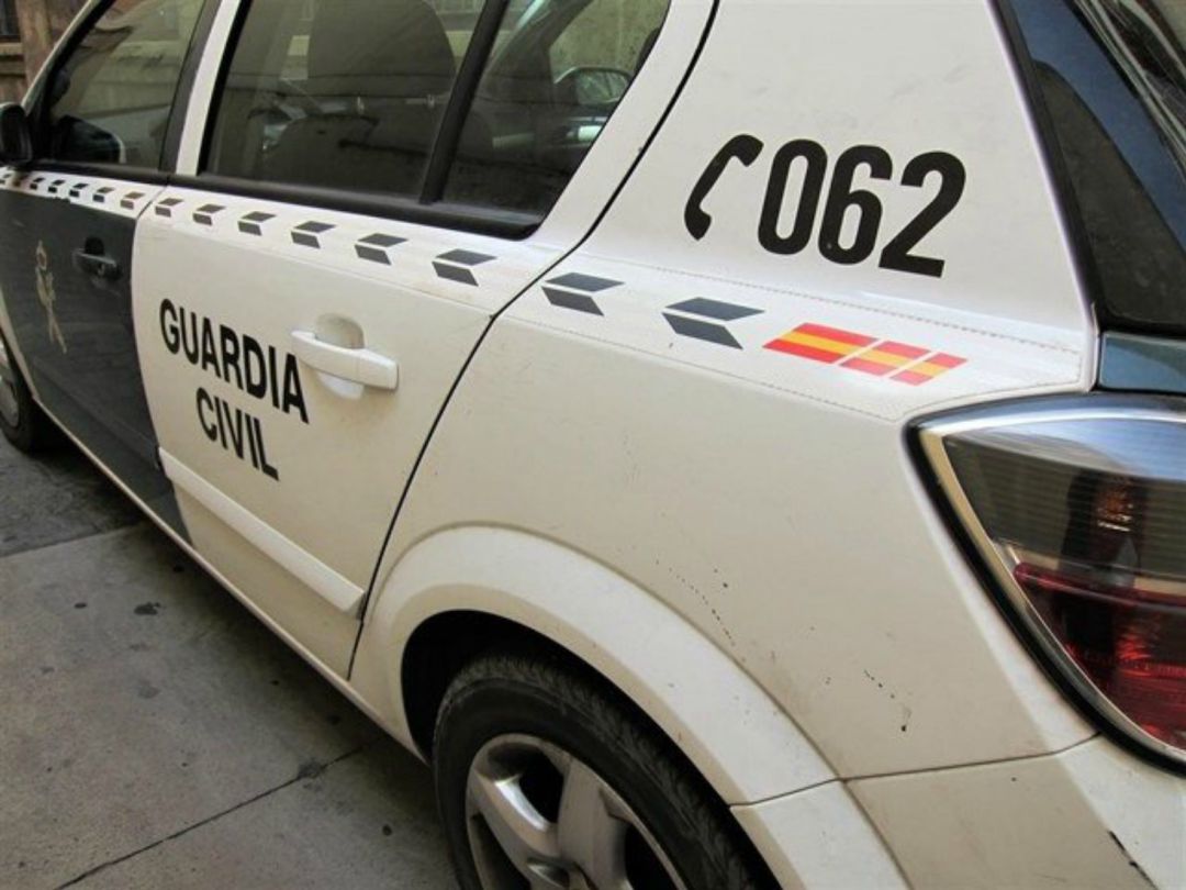 La investigación la ha llevado a cabo la Guardia Civil La investigación la ha llevado a cabo la Guardia Civil