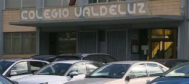 Fachada del colegio Valdeluz Fachada del colegio Valdeluz
