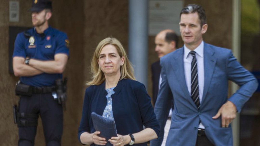 Urdangarin quiere seguir en la cárcel de Ávila