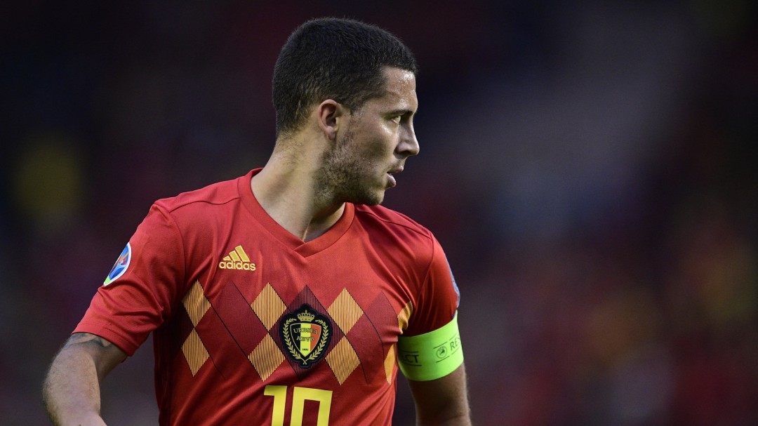 "Hazard está en el mejor momento de su carrera"