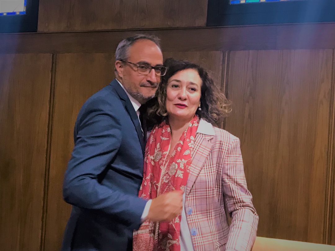 Olegario Ramón y Gloria Fernández Merayo Olegario Ramón y Gloria Fernández Merayo
