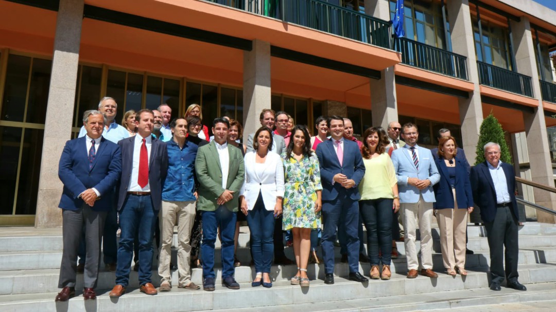 Ambrosio: "No todo el mundo puede poner en el currículum que ha representado a los cordobeses"