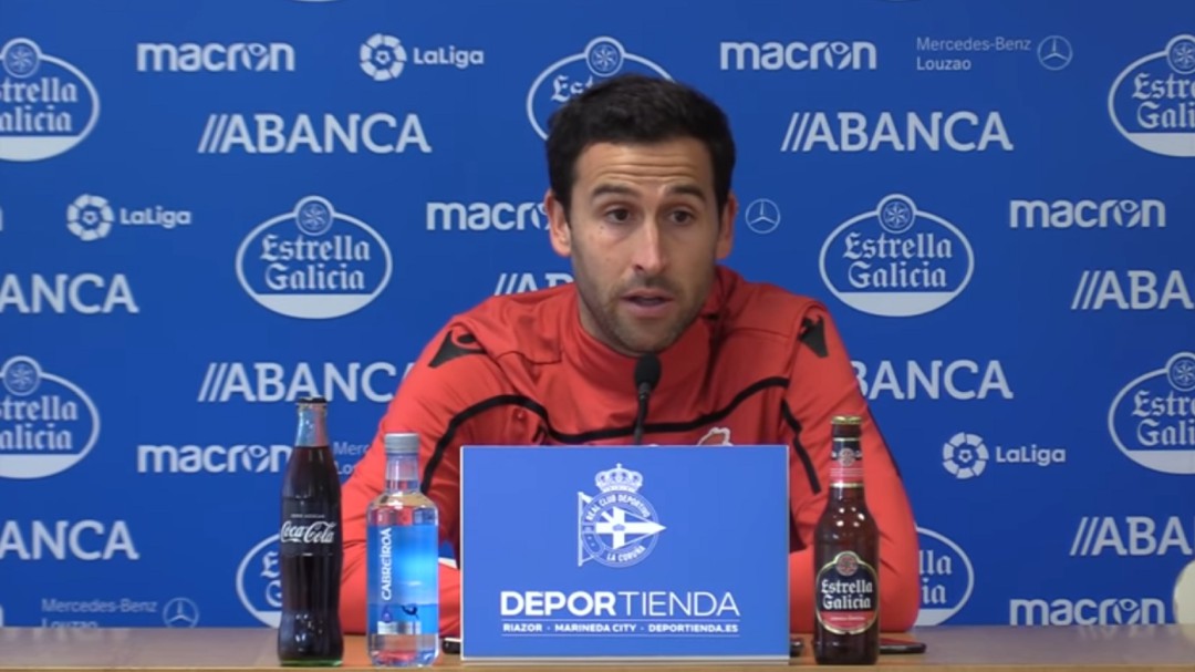El Comité de Competición suspende a Íñigo López