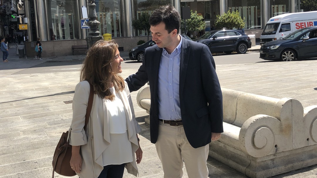Inés Rey: "Non descarto nada antes do próximo sábado"