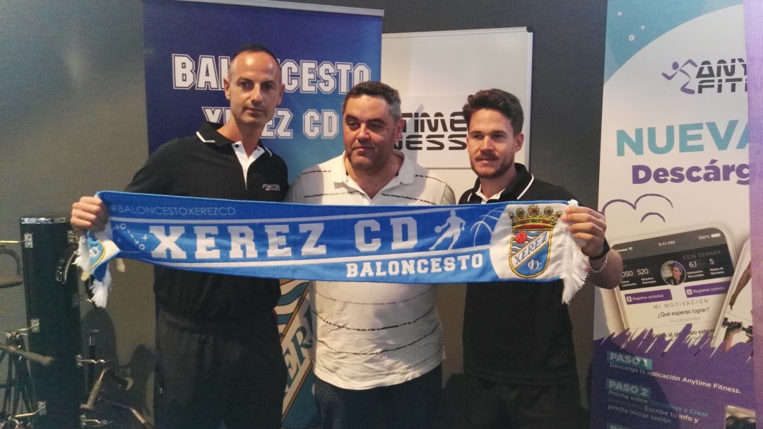 José María Berenguer, nuevo entrenador del Baloncesto XCD