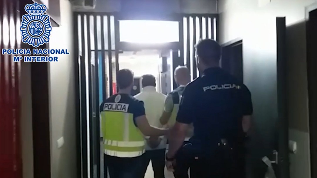 El asesino de Aranjuez, a prisión sin fianza e incomunicada