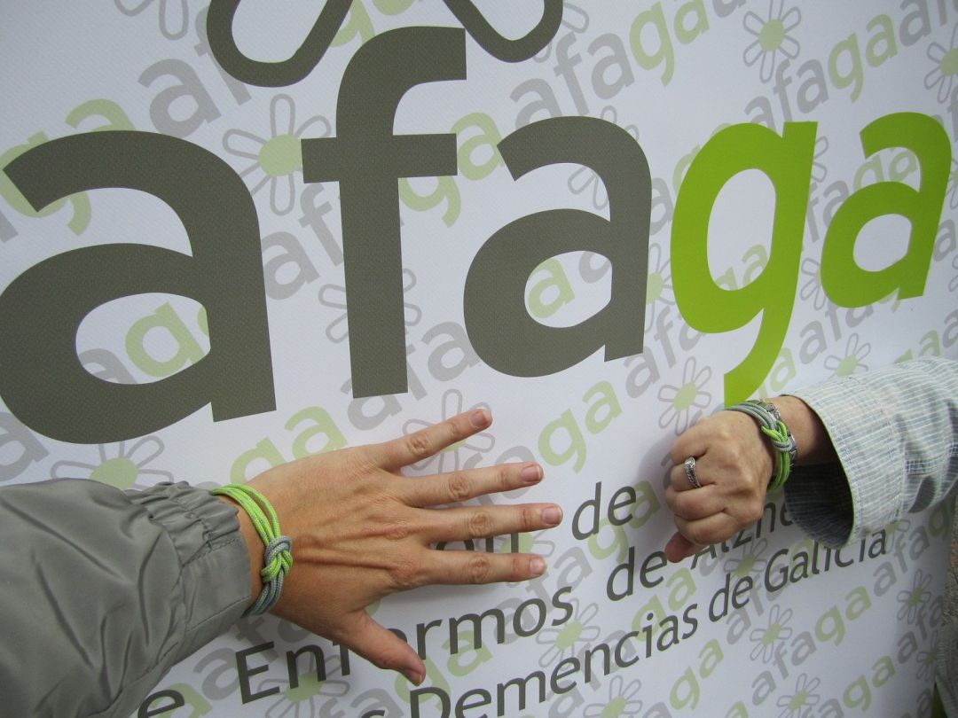Imagen de uno de los talleres de AFAGA Imagen de uno de los talleres de AFAGA