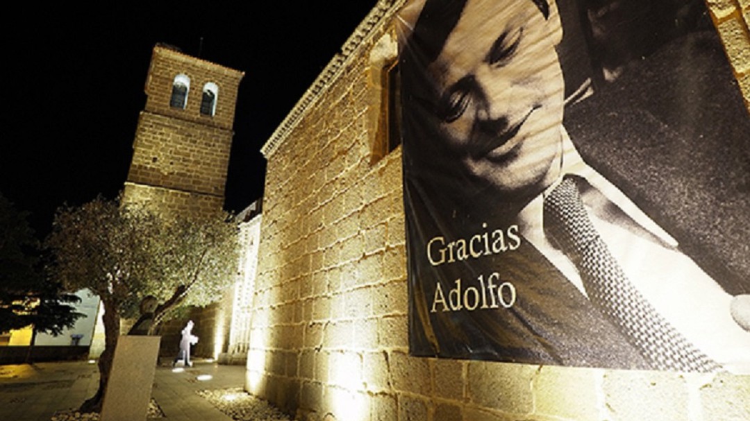 El Museo de Adolfo Suárez y la Transición cumple diez años
