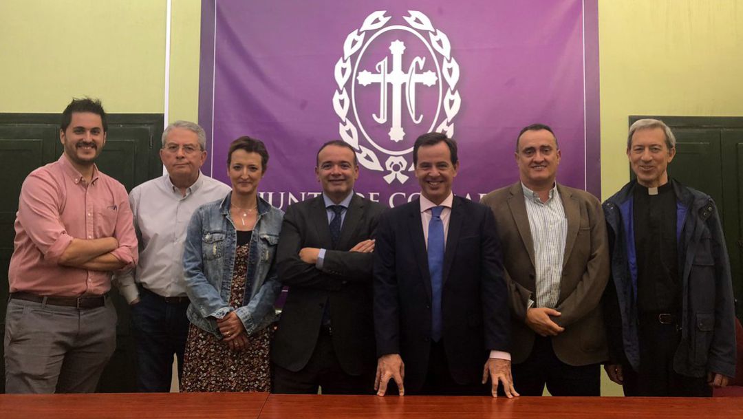 La nueva Comisión Ejecutiva La nueva Comisión Ejecutiva