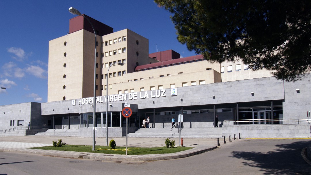 Ingresado en el hospital tras caer con el helicóptero que pilotaba