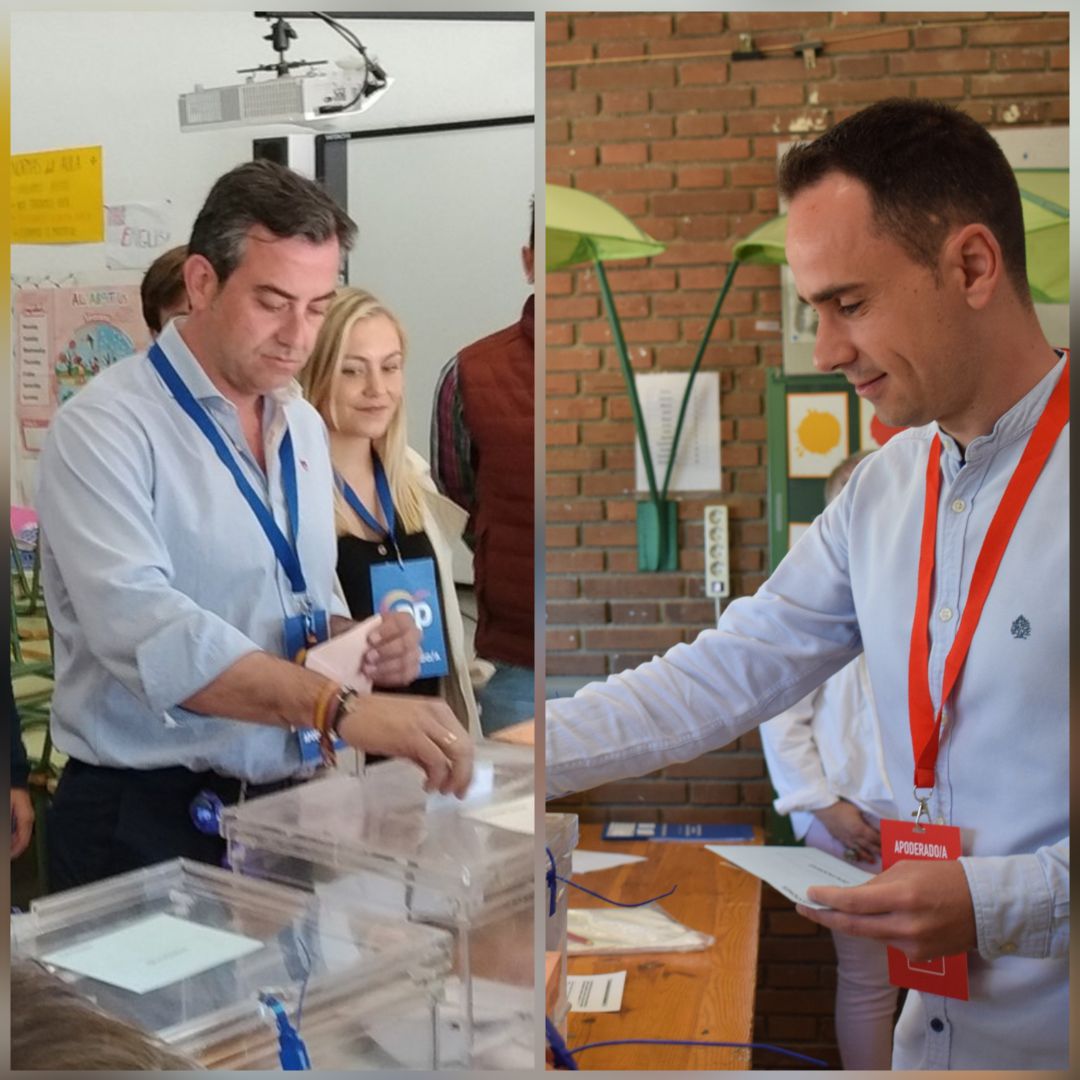 El PSOE no recurrirá la resolución de la Junta Electoral Central sobre el resultado electoral de Cabanillas del Campo (Guadalajara): El PSOE no recurrirá el resultado electoral de Cabanillas del Campo El PSOE no recurrirá la resolución de la Junta Electoral Central sobre el resultado electoral de Cabanillas del Campo (Guadalajara): El PSOE no recurrirá el resultado electoral de Cabanillas del Campo