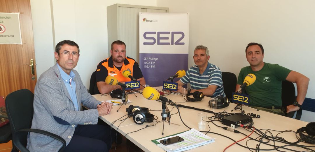 El periodo de alto riesgo del Plan Infoca arrancó el pasado 1 de junio y estará activo hasta el 15 de octubre: Las claves del Plan Infoca en Málaga El periodo de alto riesgo del Plan Infoca arrancó el pasado 1 de junio y estará activo hasta el 15 de octubre: Las claves del Plan Infoca en Málaga