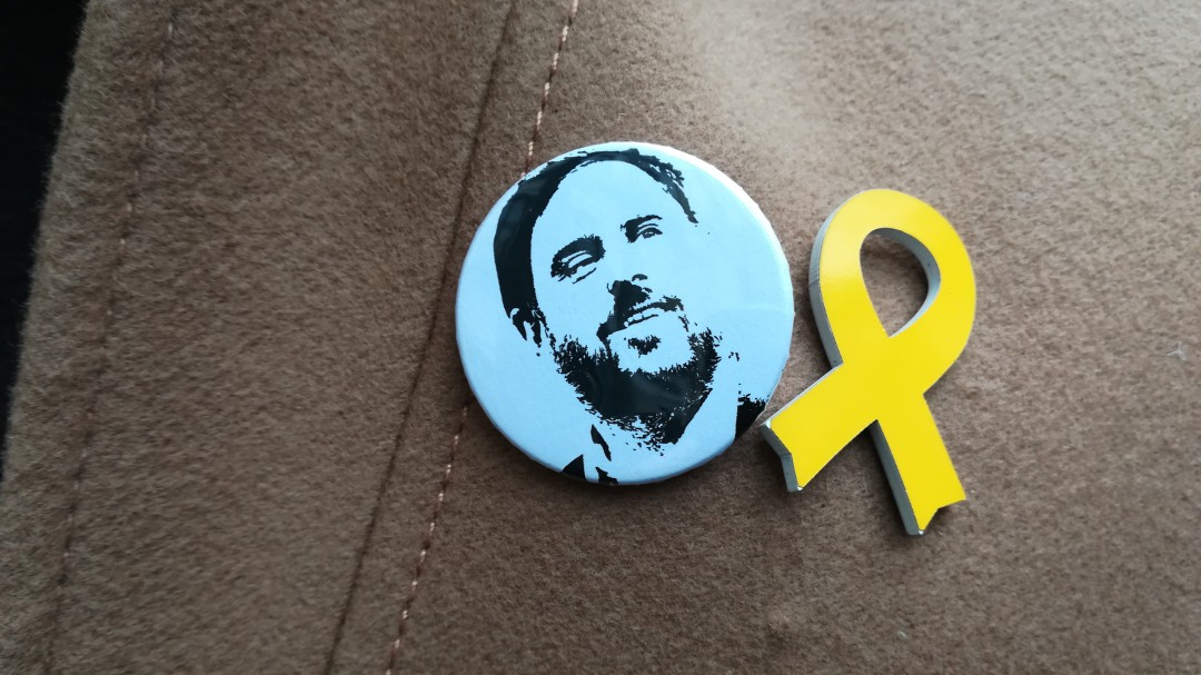 Las últimas palabras de los acusados en el juicio al procés independentista
