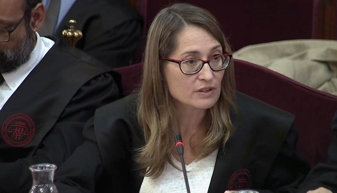 Defensas Juicio Procés Marina Roig Defensas Juicio Procés Marina Roig
