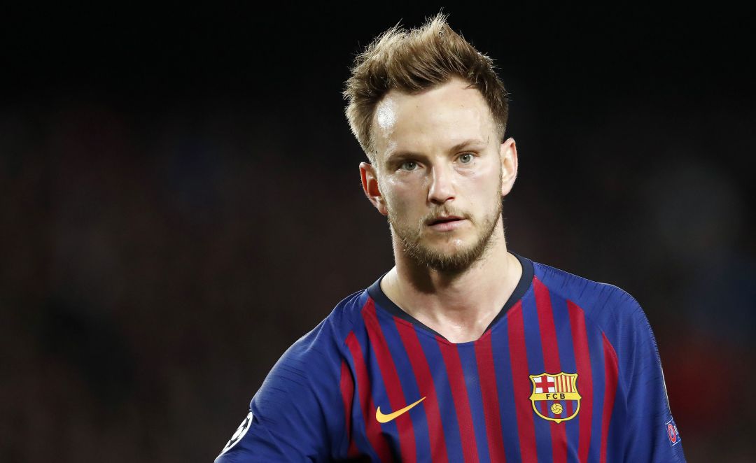 Ivan Rakitic Ivan Rakitic
