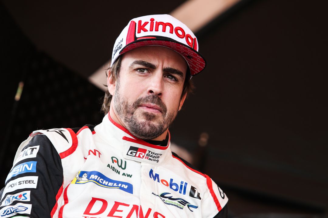 Fernando Alonso correrá esta semana las 24 horas de LeMans Fernando Alonso correrá esta semana las 24 horas de LeMans