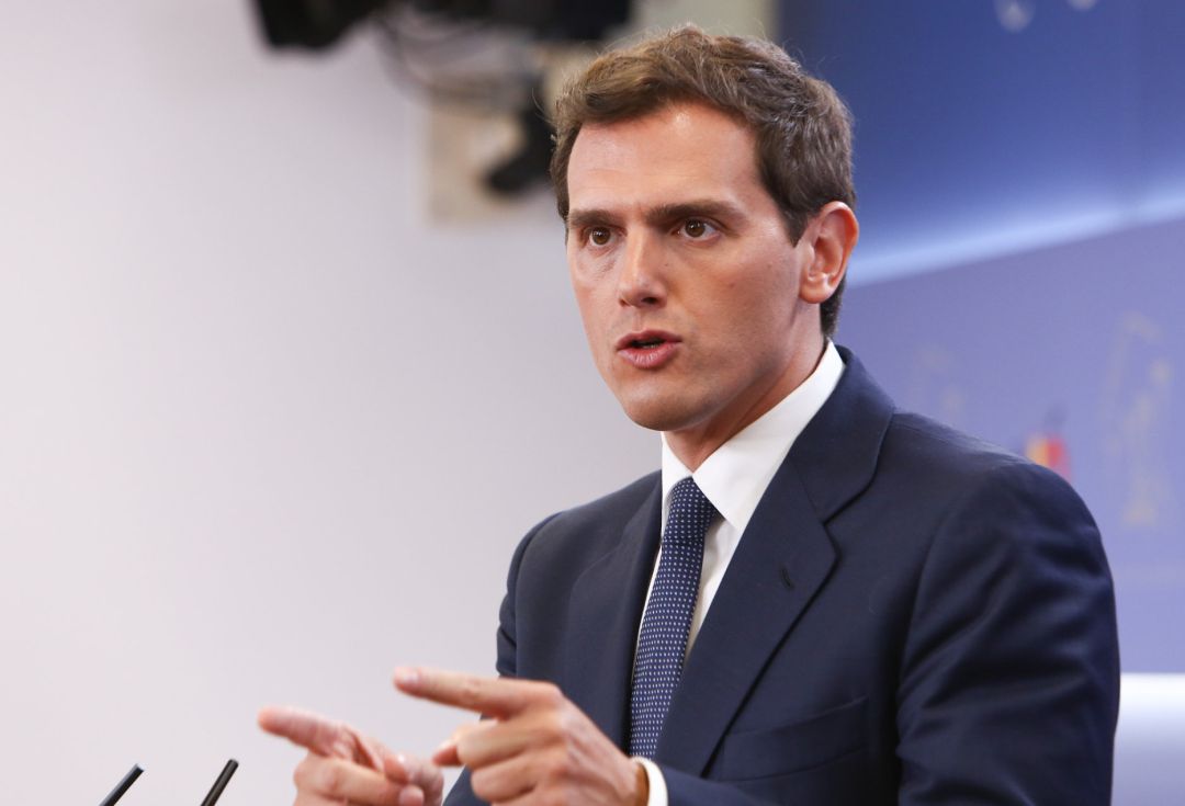 Albert Rivera Albert Rivera