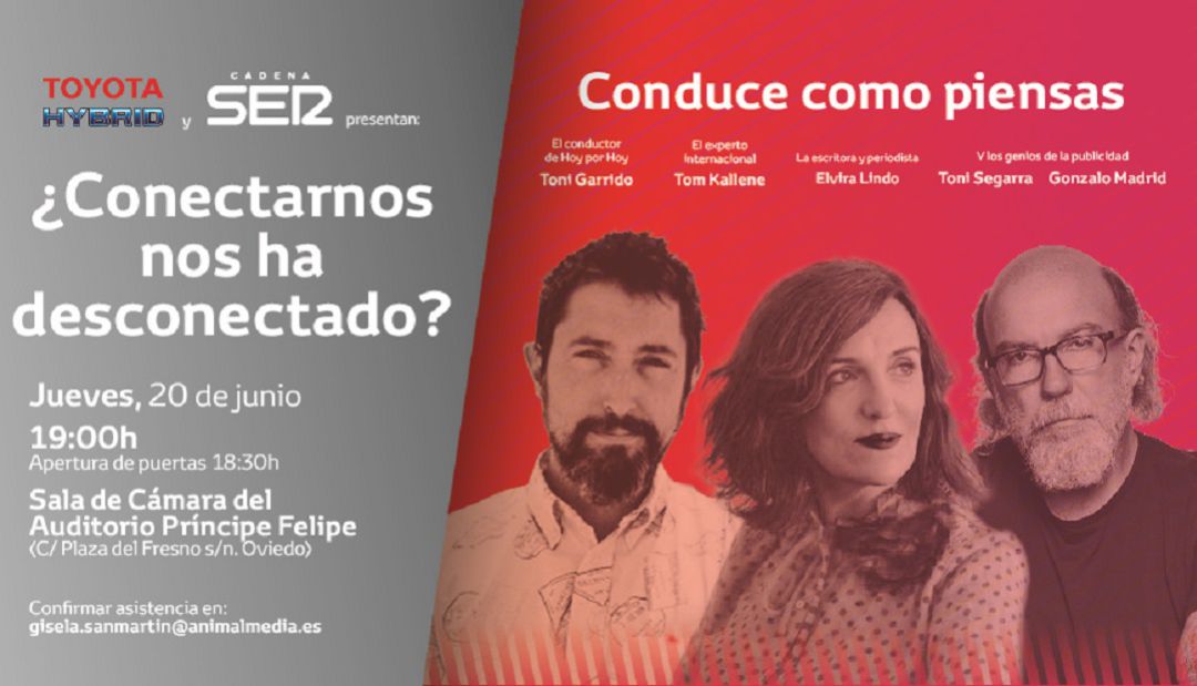 Invitación al evento (Imprímela si quieres asistir) Invitación al evento (Imprímela si quieres asistir)