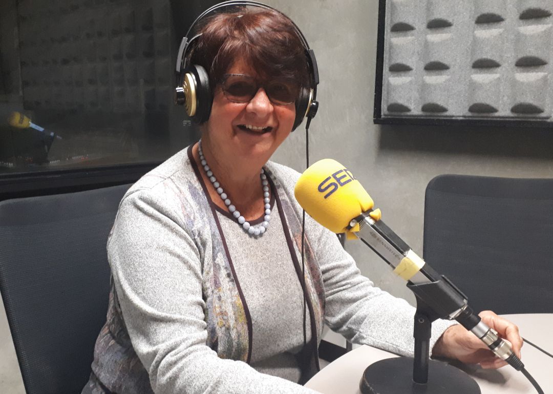 María Jesús Agirre se despide esta semana de la corporación municipal de Eibar María Jesús Agirre se despide esta semana de la corporación municipal de Eibar