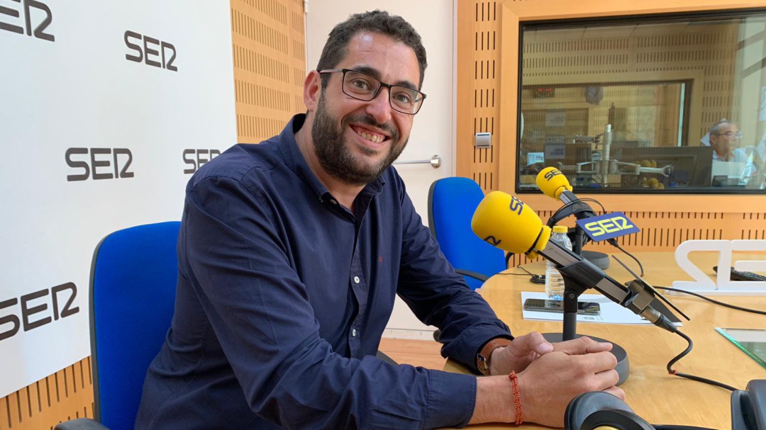 Antonio Abril: "Tenemos que trabajar para que los murcianos sepan la importancia de tener una televisión pública de calidad"
