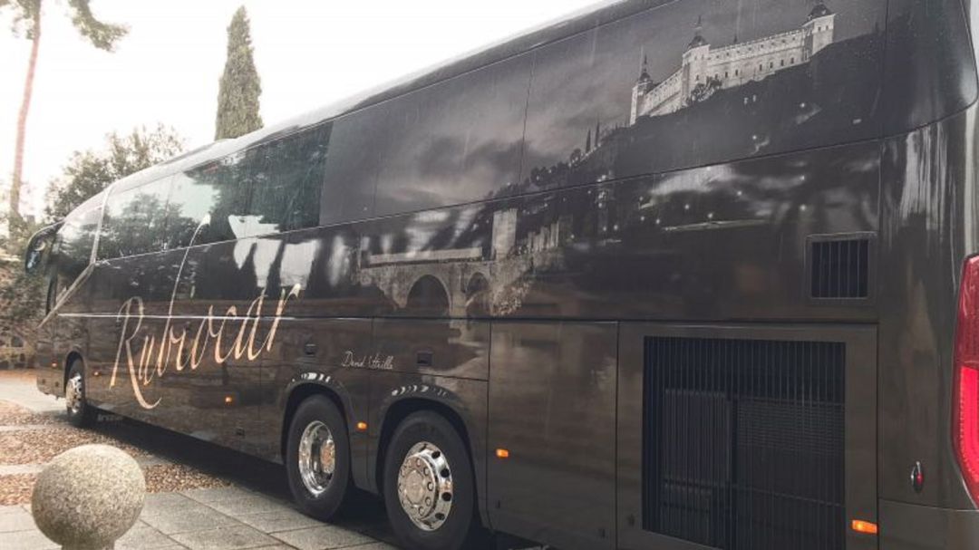 Ya en marcha el servicio diario de autobús entre Tarancón y Toledo Ya en marcha el servicio diario de autobús entre Tarancón y Toledo