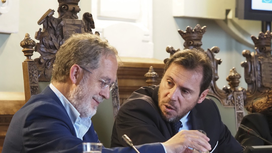 Puente aboga por "pasar página" y augura que "no va a ser difícil" llegar a un acuerdo de gobierno con VTLP