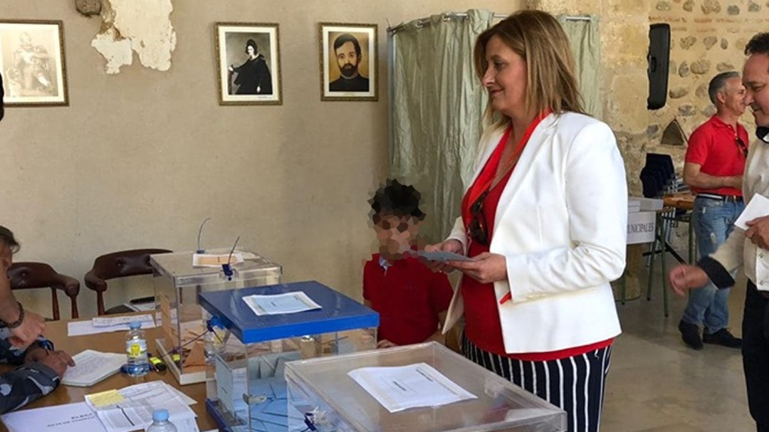 La candidata del PSOE de Villalpando recibe amenazas en un mensaje anónimo
