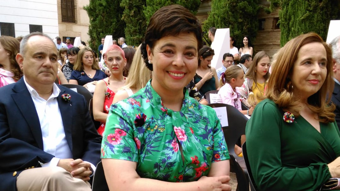 "Queremos seguir trabajando por la ciudad"