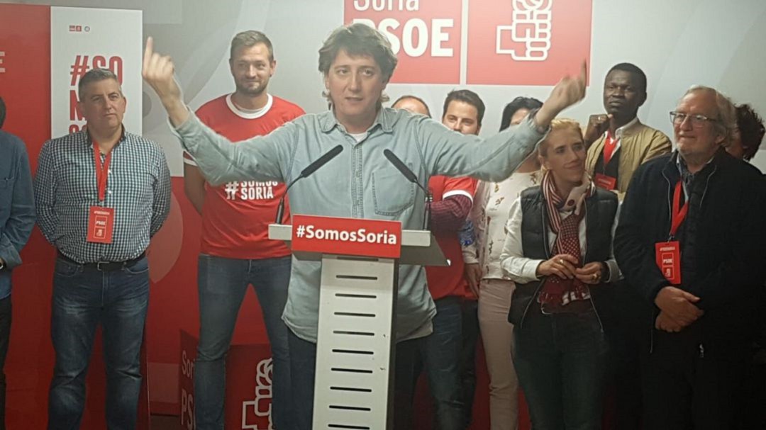 Carlos Martínez organizará las concejalías del nuevo ayuntamiento de acuerdo a los pilares de los 17 Objetivos de Desarrollo Sostenible