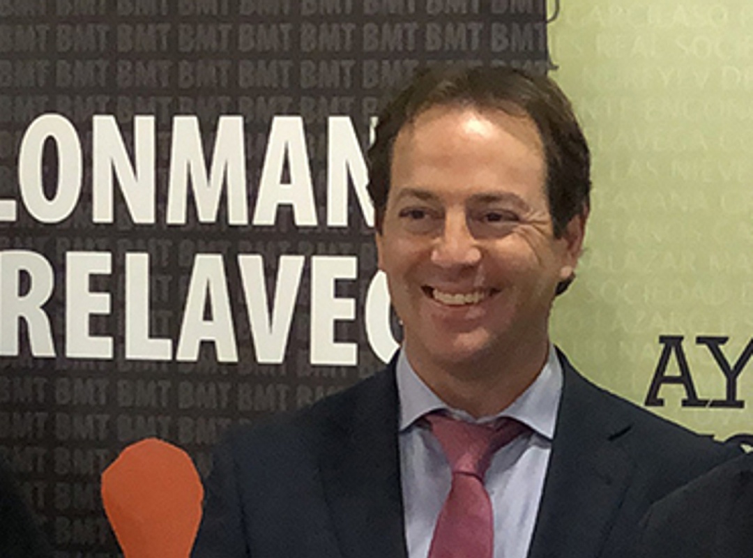El jefe de gabinete del próximo alcalde de Torrelavega El jefe de gabinete del próximo alcalde de Torrelavega