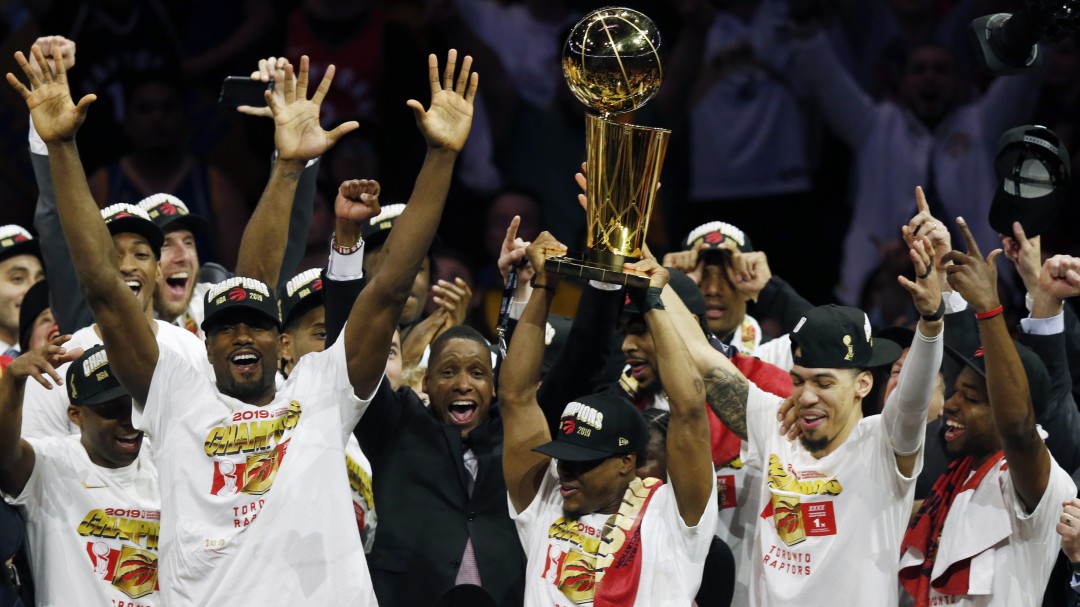 Marc Gasol, Ibaka y Scariolo hacen historia al ganar el título de la NBA