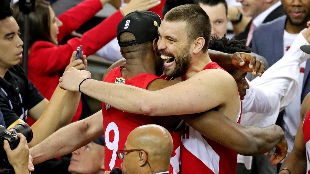 Las reacciones al anillo de Gasol, Ibaka y Scariolo desde el mundo de la política y el deporte