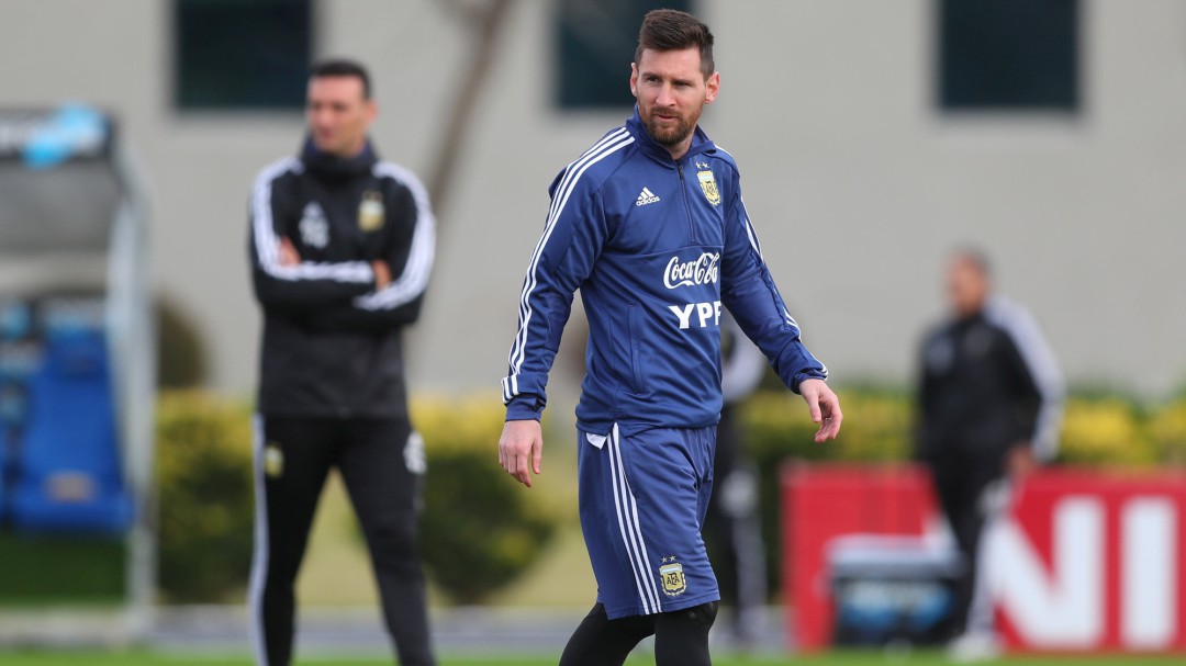Pipo Gorosito: "Lo mejor que he visto en mi vida es Messi"